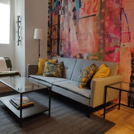 Precioso Apartamento En Puente Vallecas, Madrid. Екстер'єр фото