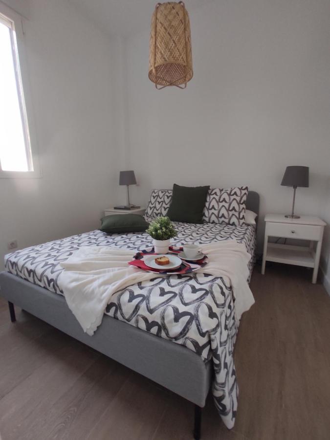 Precioso Apartamento En Puente Vallecas, Madrid. Екстер'єр фото
