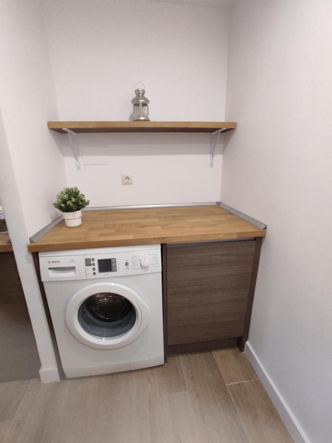 Precioso Apartamento En Puente Vallecas, Madrid. Екстер'єр фото