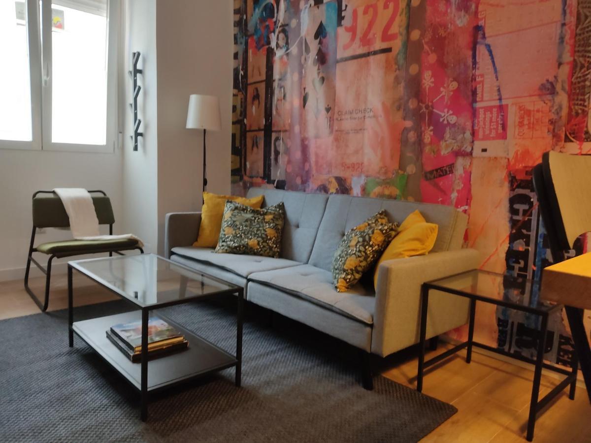 Precioso Apartamento En Puente Vallecas, Madrid. Екстер'єр фото